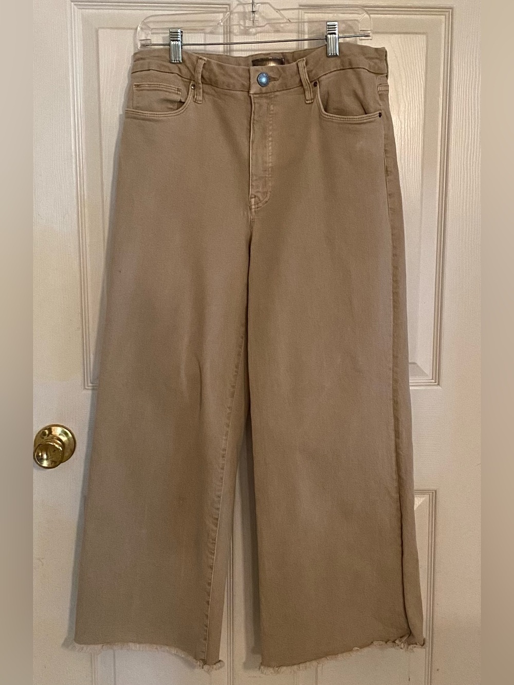 Kut from the Kloth Meg Wide-Leg Jeans